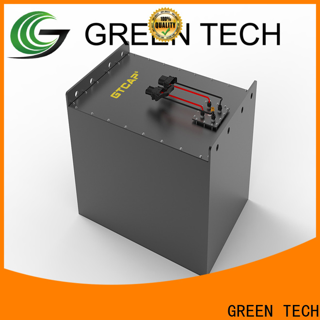 GREEN TECH graphene supercapacitor battery Suppliers for solar micro grid