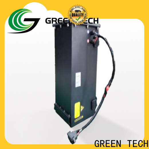 GREEN TECH New supercapacitor battery factory for agv