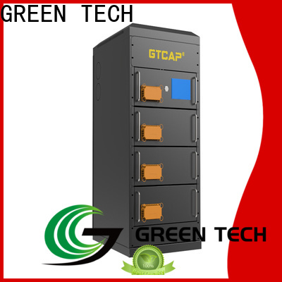 New ultracapacitor energy storage company for golf carts