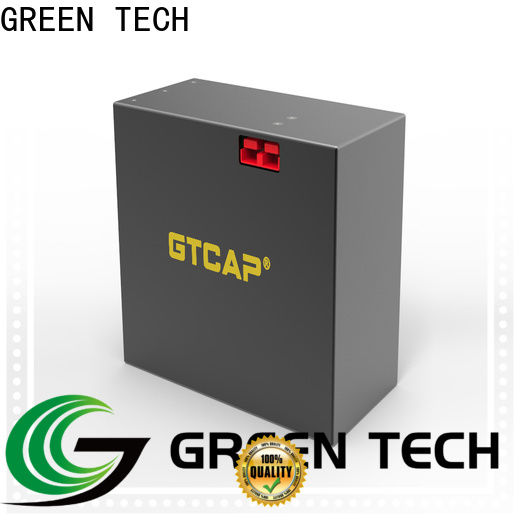Custom graphene supercapacitor battery company for electric vessels