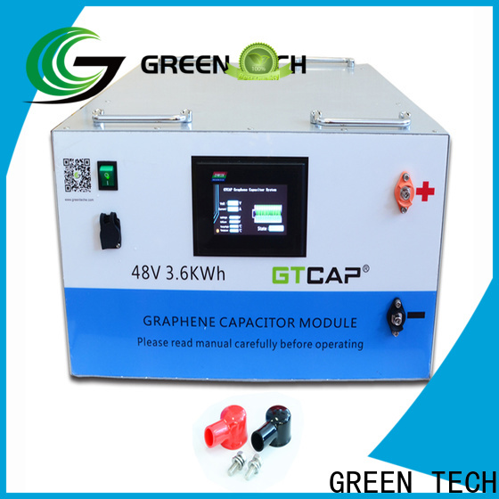 GREEN TECH new graphene battery manufacturers for agv