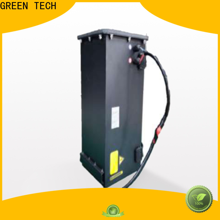 GREEN TECH ultracapacitor energy storage manufacturers for electric vehicle