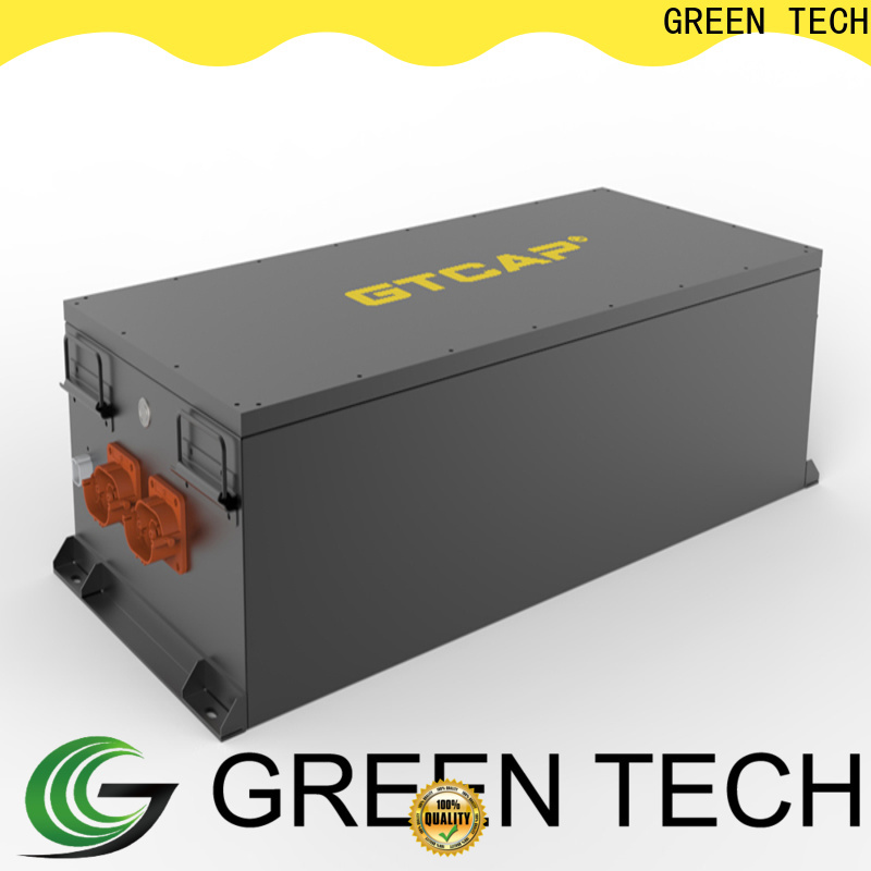 GREEN TECH graphene capacitor manufacturers for solar street light