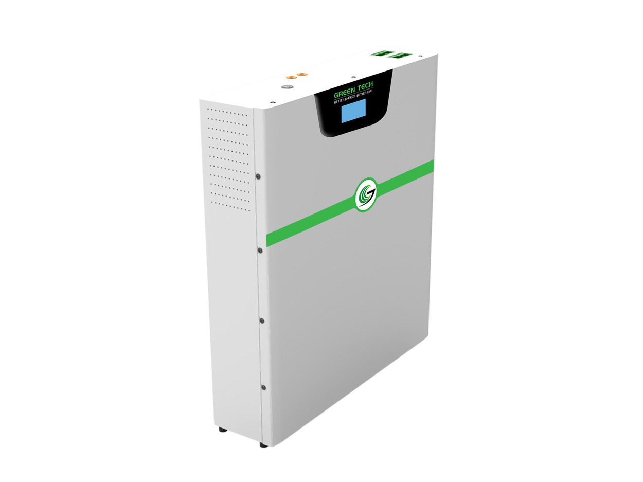 GREEN TECH supercapacitor energy storage company for agv-1
