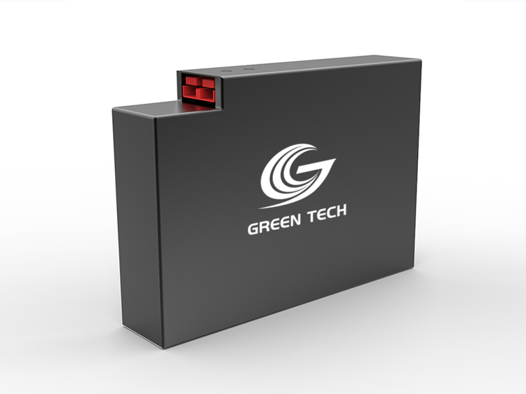 GREEN TECH High-quality supercap battery company for electric vessels-2