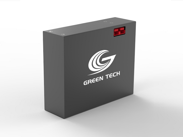 New supercapacitor battery factory for agv-1
