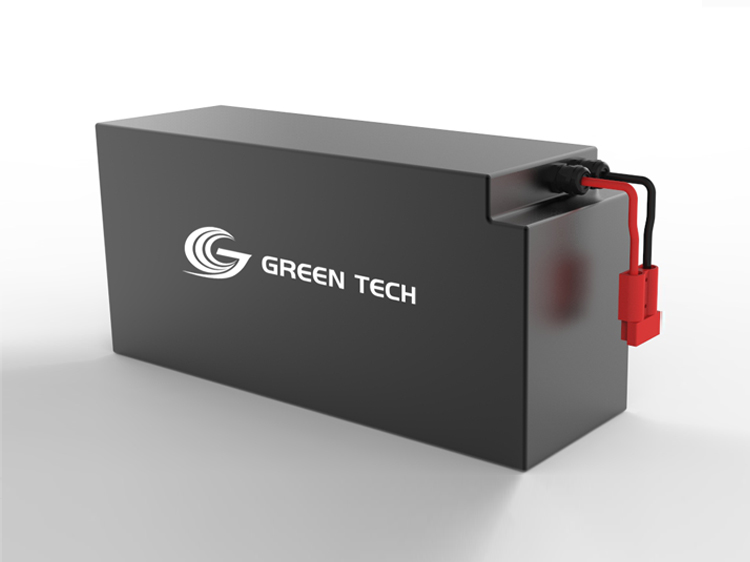 GREEN TECH Top ultracapacitor company for agv-2