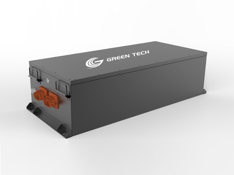 GREEN TECH ultra capacitors company for golf carts-1