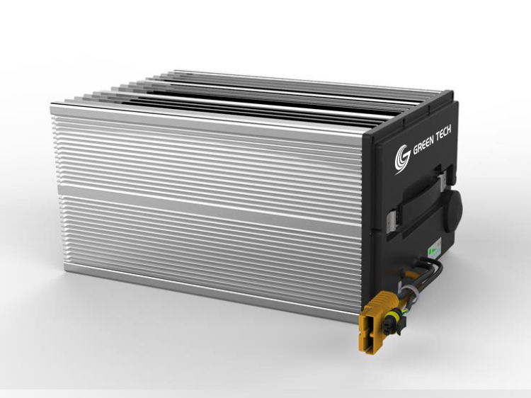 GREEN TECH graphene supercapacitor battery Suppliers for solar street light-1