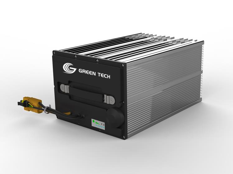 GREEN TECH ultracapacitor battery Supply for solar street light-2