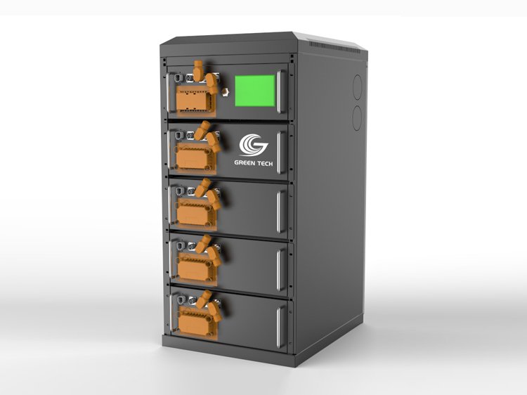 GREEN TECH graphene supercapacitor battery Supply for solar street light-1
