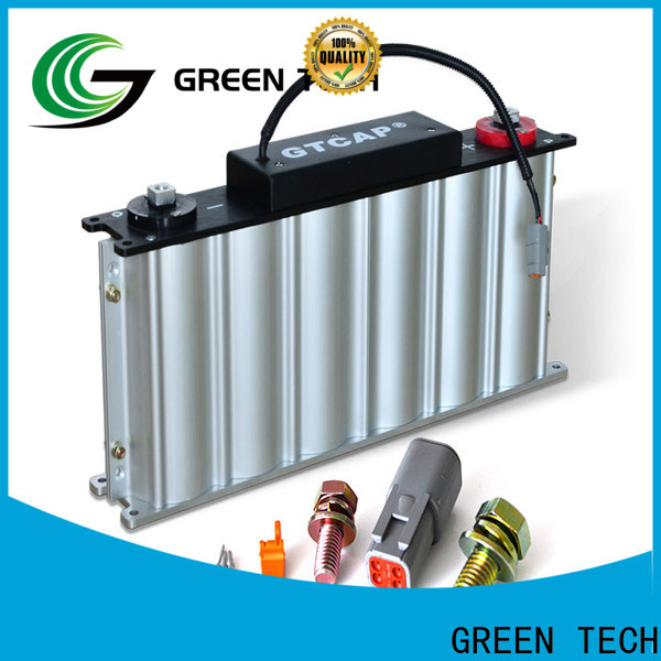 High-quality super capacitor manufacturers for electric vehicle