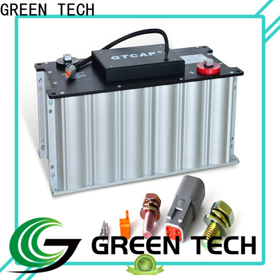 GREEN TECH capacitor module company for telecom tower station