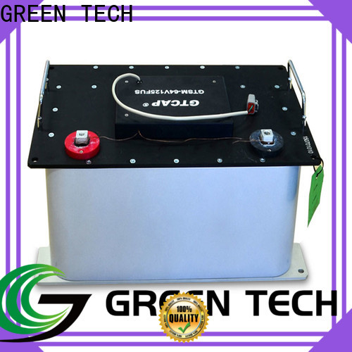 GREEN TECH New capacitor module factory for telecom tower station
