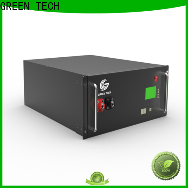 GREEN TECH supercap battery manufacturers for agv