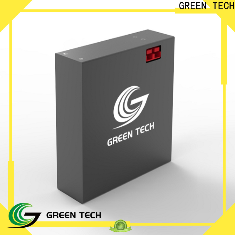 GREEN TECH Best graphene supercapacitor battery Supply for solar street light
