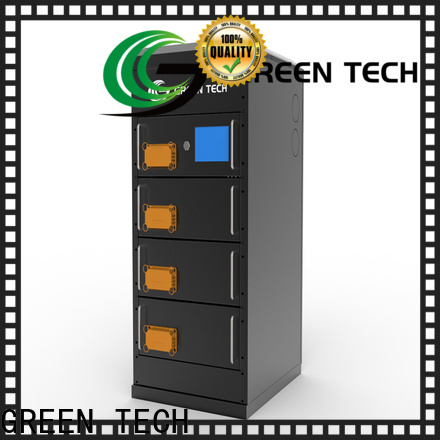 GREEN TECH High-quality ultracapacitor factory for agv
