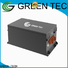 GREEN TECH new graphene battery factory for golf carts