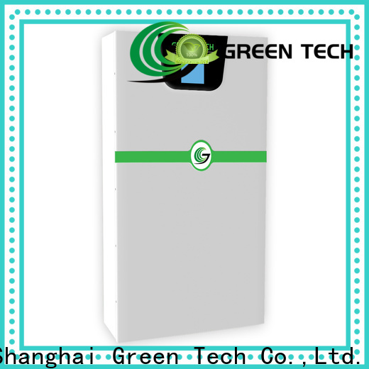 GREEN TECH supercap battery factory for electric vehicle