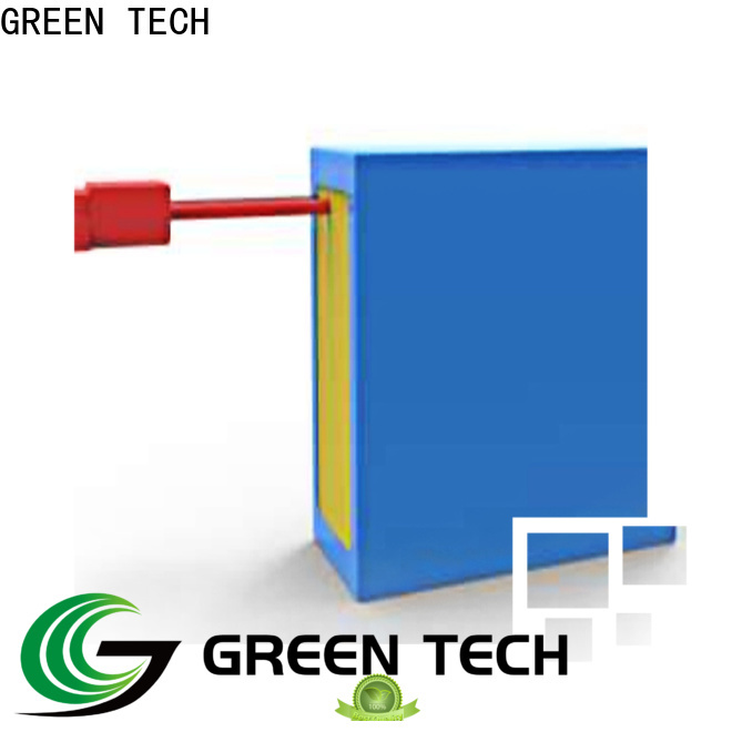 GREEN TECH Latest supercap battery Suppliers for golf carts