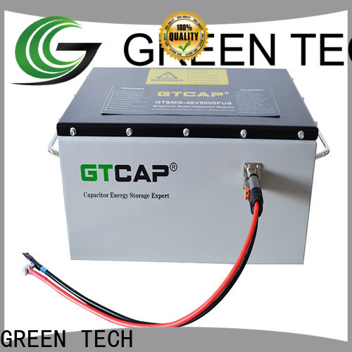 Top ultracapacitor energy storage Suppliers for electric vehicle