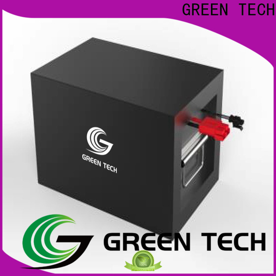 GREEN TECH supercapacitor battery Supply for golf carts