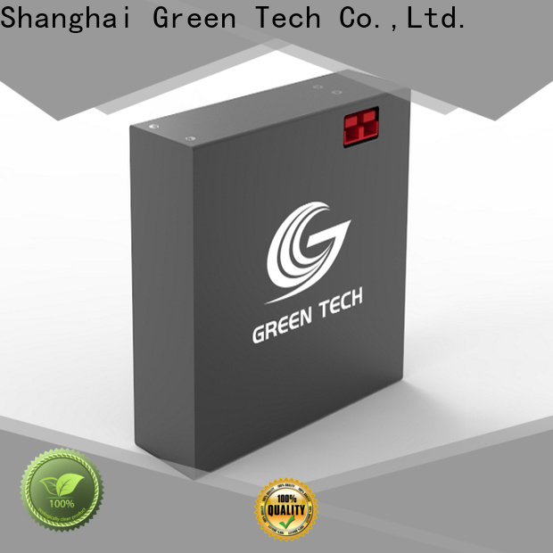 GREEN TECH Best supercapacitors energy storage system manufacturers for electric vehicle