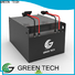 GREEN TECH Latest graphene supercapacitor factory for agv