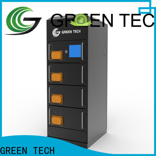 GREEN TECH ultracapacitor factory for electric vehicle