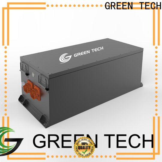 GREEN TECH High-quality supercapacitors energy storage system factory for telecom tower station