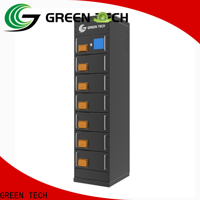 GREEN TECH High-quality graphene capacitor Supply for solar micro grid