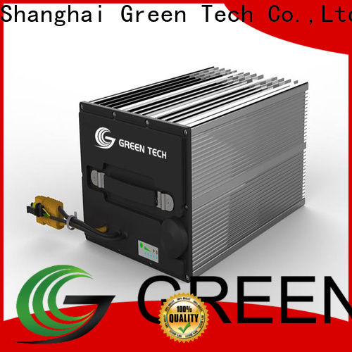 GREEN TECH graphene supercapacitor company for telecom tower station