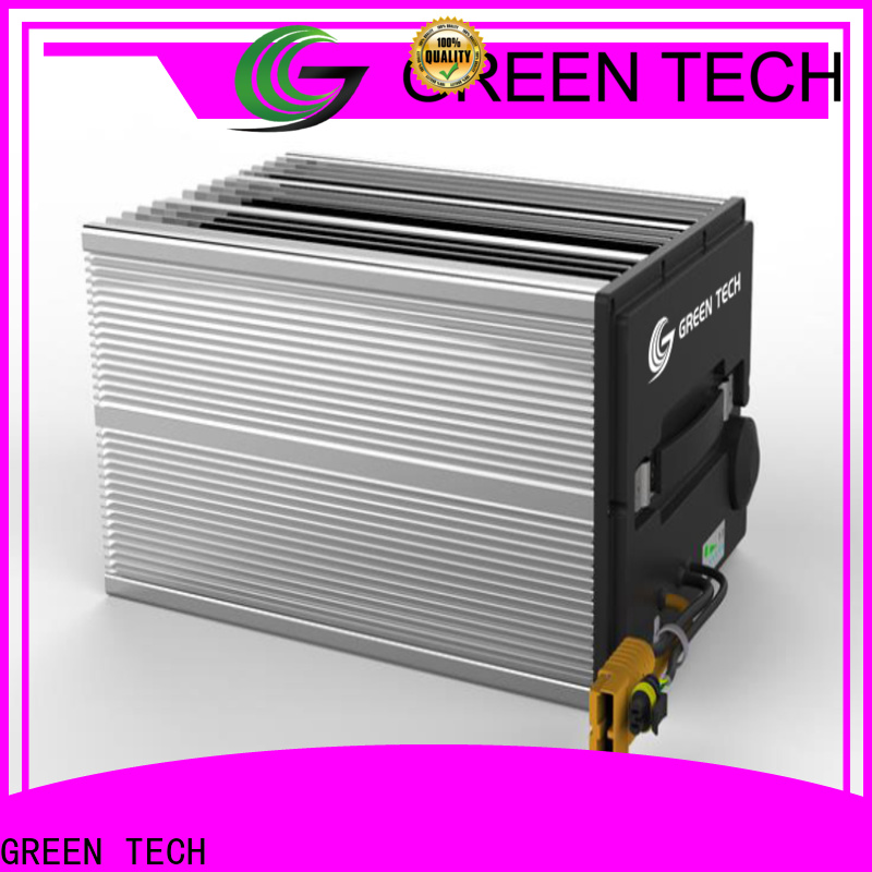 GREEN TECH Top graphene ultracapacitors company for agv