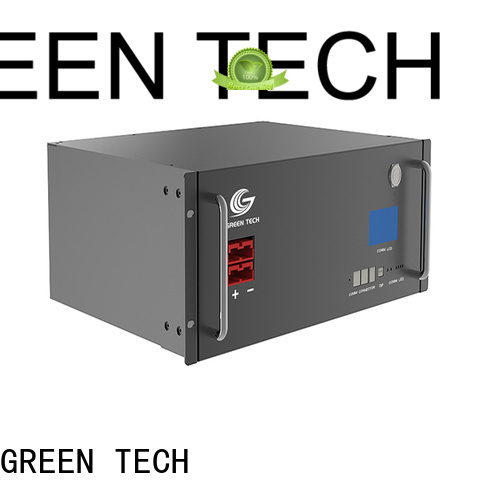 GREEN TECH Custom super capacitors factory for electric vessels