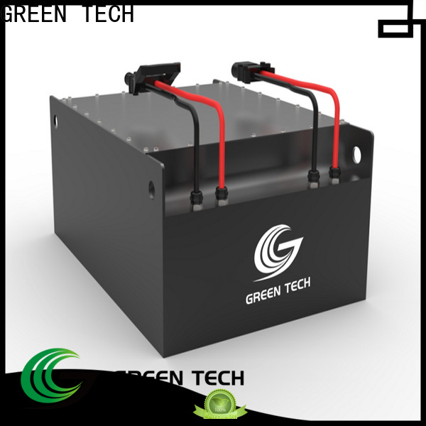 GREEN TECH ultracapacitor company for electric vehicle