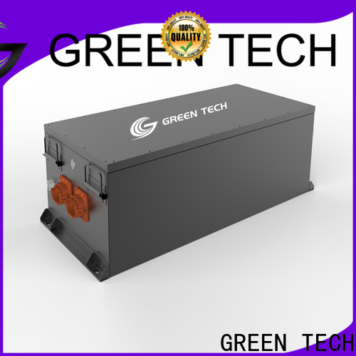 GREEN TECH High-quality supercapacitor energy storage Suppliers for golf carts