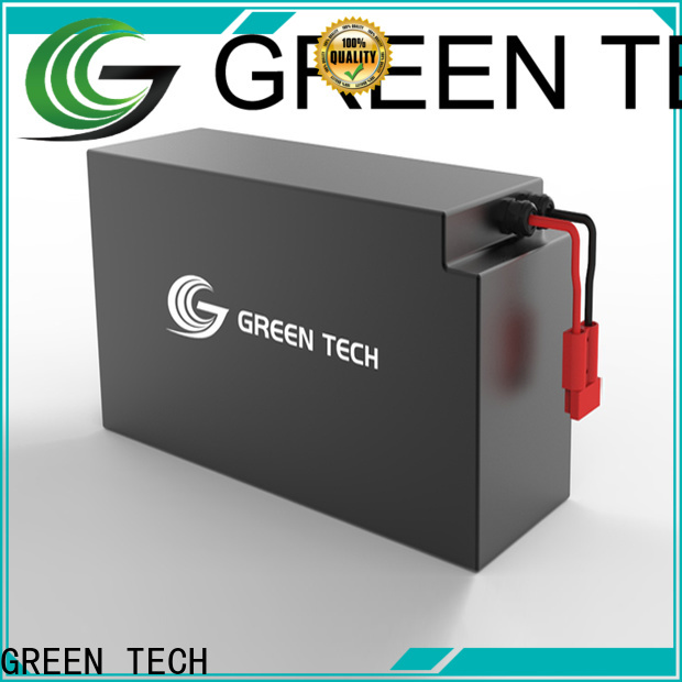 GREEN TECH Best graphene supercapacitor Supply for solar street light