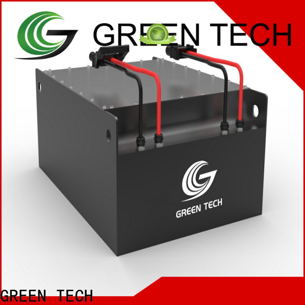 GREEN TECH New supercapacitors energy storage system Supply for golf carts