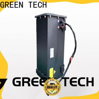 GREEN TECH ultracapacitor energy storage Supply for golf carts