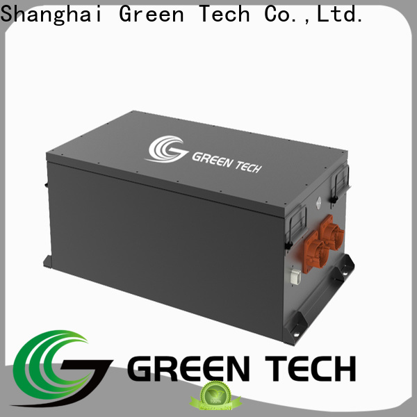 GREEN TECH Best ultra capacitors manufacturers for golf carts