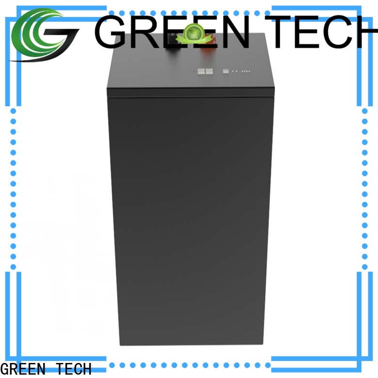 GREEN TECH supercapacitor battery factory for agv