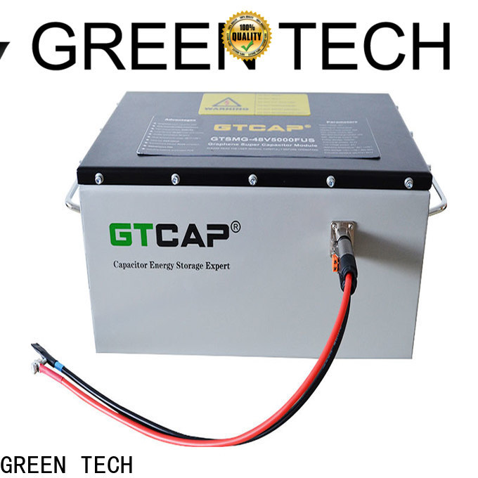 Best graphene supercapacitor Suppliers for golf carts