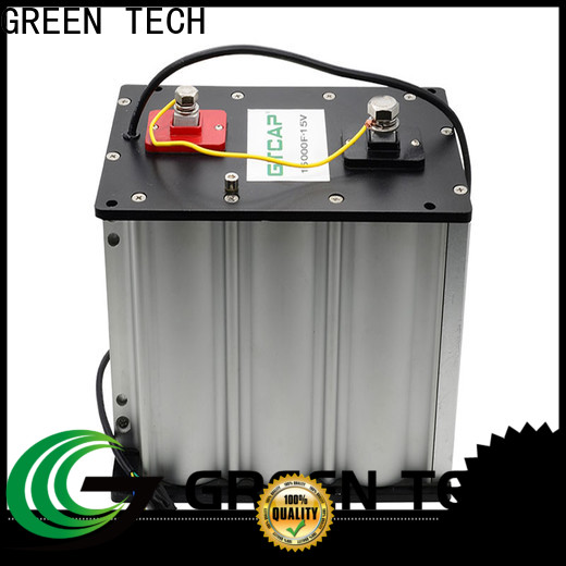 GREEN TECH Wholesale ultracapacitor manufacturers for telecom tower station