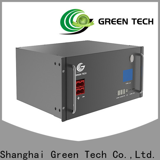 GREEN TECH Best graphene supercapacitor battery Suppliers for agv