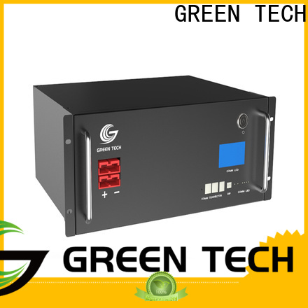 GREEN TECH supercap battery factory for electric vehicle