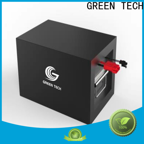 GREEN TECH Custom graphene supercapacitor battery company for agv