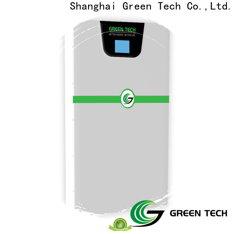 GREEN TECH Best graphene ultracapacitor Suppliers for telecom tower station