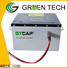 GREEN TECH Wholesale graphene supercapacitor factory for telecom tower station