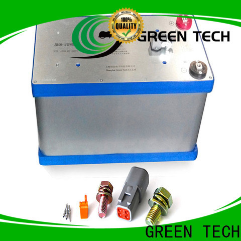 GREEN TECH Custom capacitor module manufacturers for telecom tower station