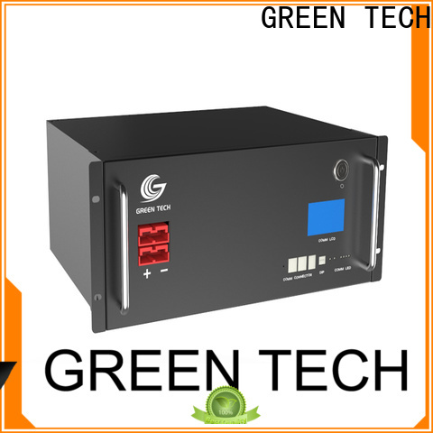 GREEN TECH ultracapacitor energy storage Suppliers for agv